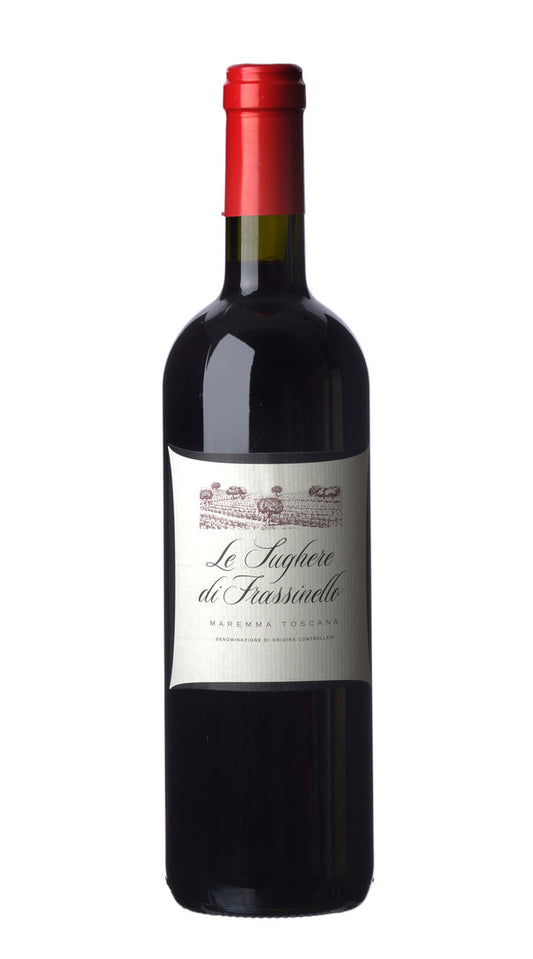 Le Sughere Rocca di Frassinello 2019