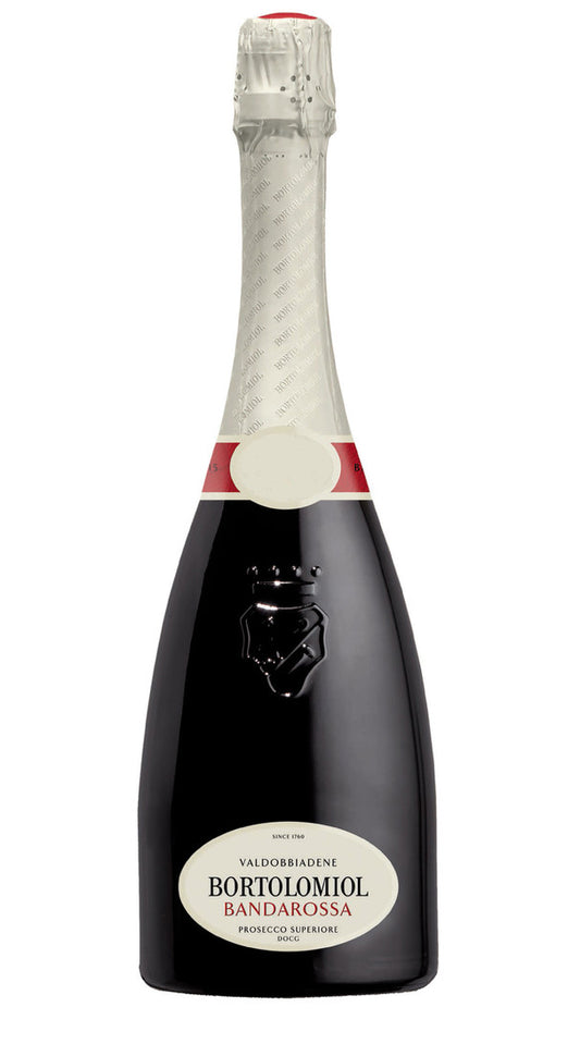 Prosecco di Valdobbiadene Superiore Extra Dry 'Bandarossa' Magnum Bortolomiol 2021