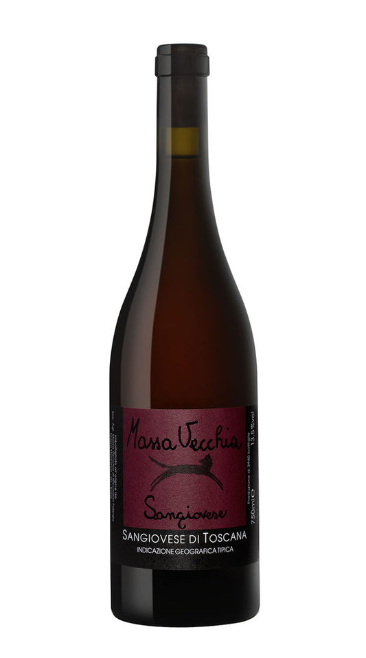 Sangiovese Massa Vecchia 2019