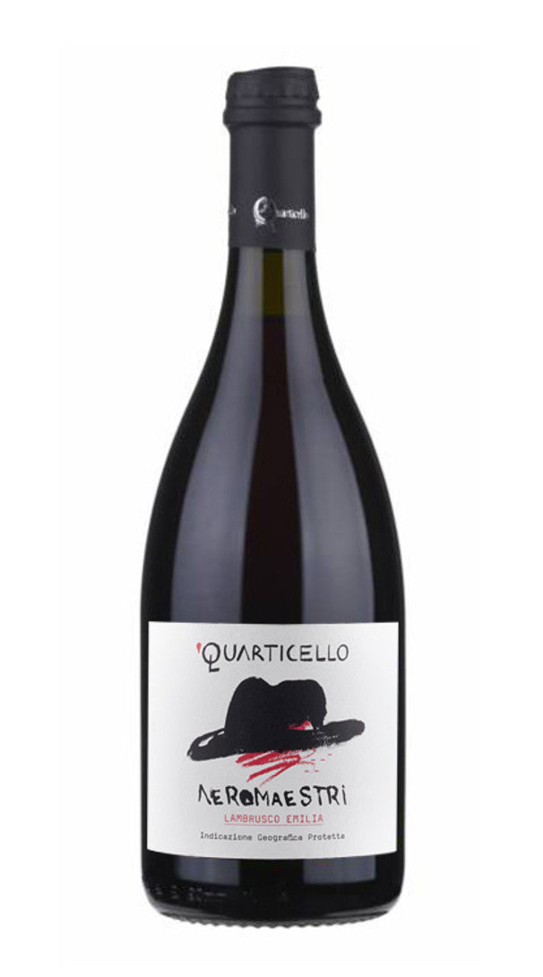 Lambrusco 'Neromaestri' Quarticello 2021