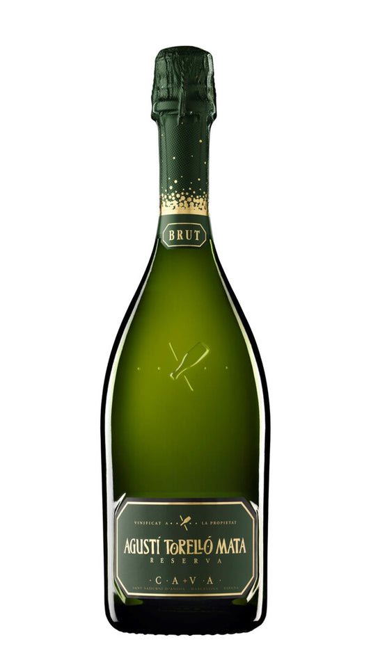 Cava Brut Reserva Agustì Torrellò Mata 2018