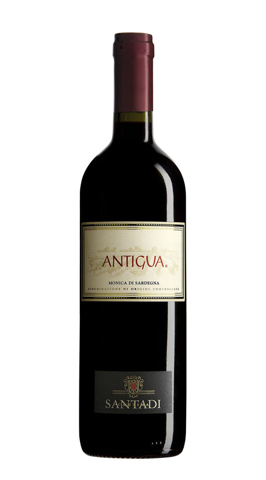 Monica 'Antigua' Santadi 2021