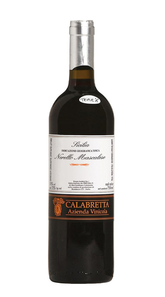 Nerello Mascalese 'Vigne Vecchie' Calabretta 2014
