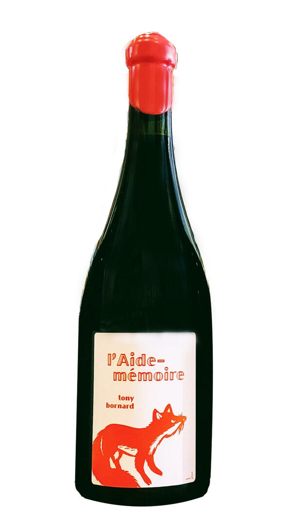 Pinot Noir 'Aide Memoire' Tony Bornard 2018