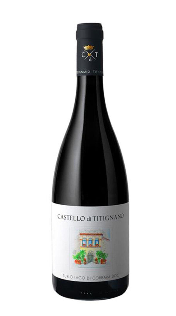 'Turlò' Tenuta di Salviano 2020