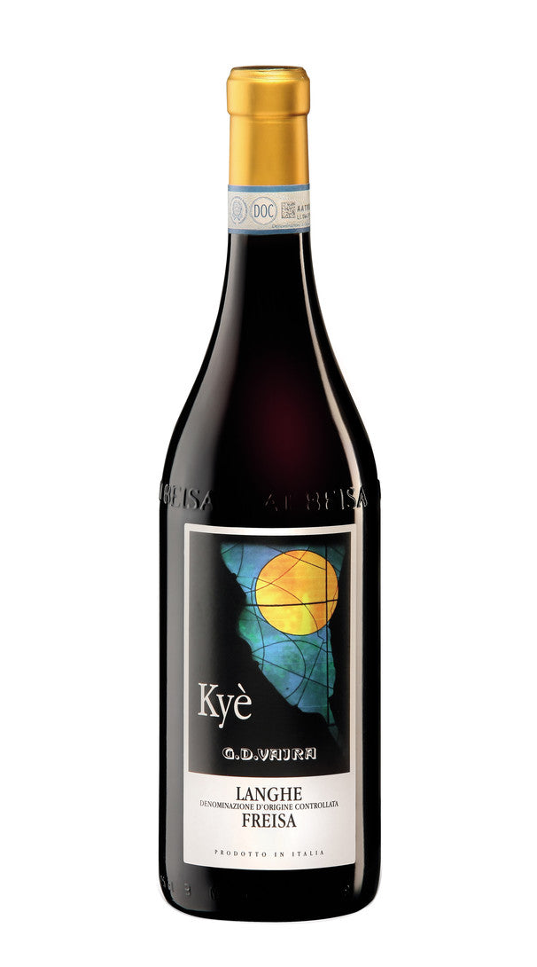 Freisa 'Kyè' Vajra 2019