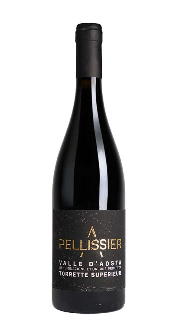 Torrette Superiore André Pellissier 2018