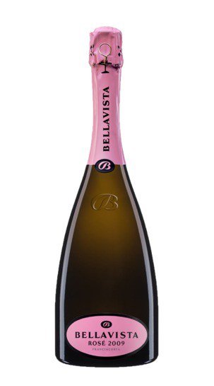 Franciacorta Brut Rosé Bellavista 2010