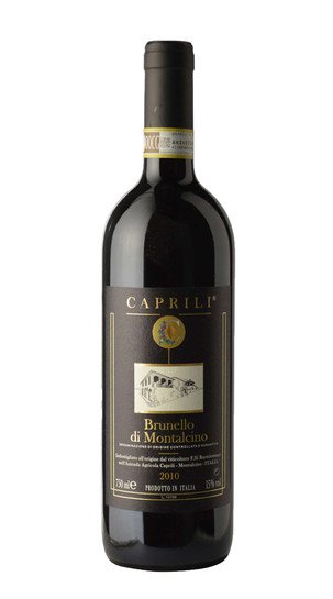 Brunello di Montalcino Caprili 2010