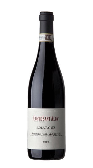 Amarone Corte Sant'Alda 2010