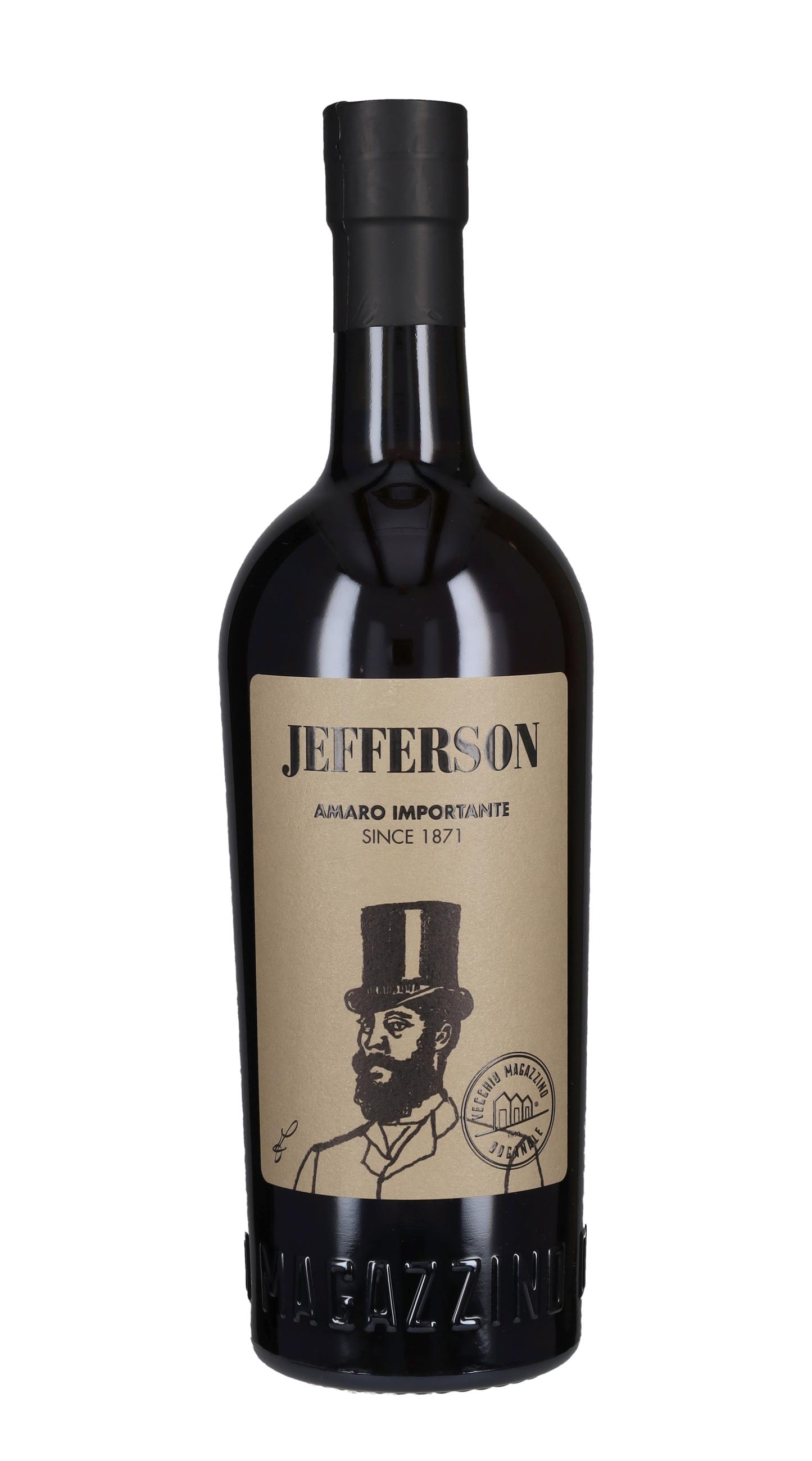 Amaro Importante 'Jefferson' Vecchio Magazzino Doganale