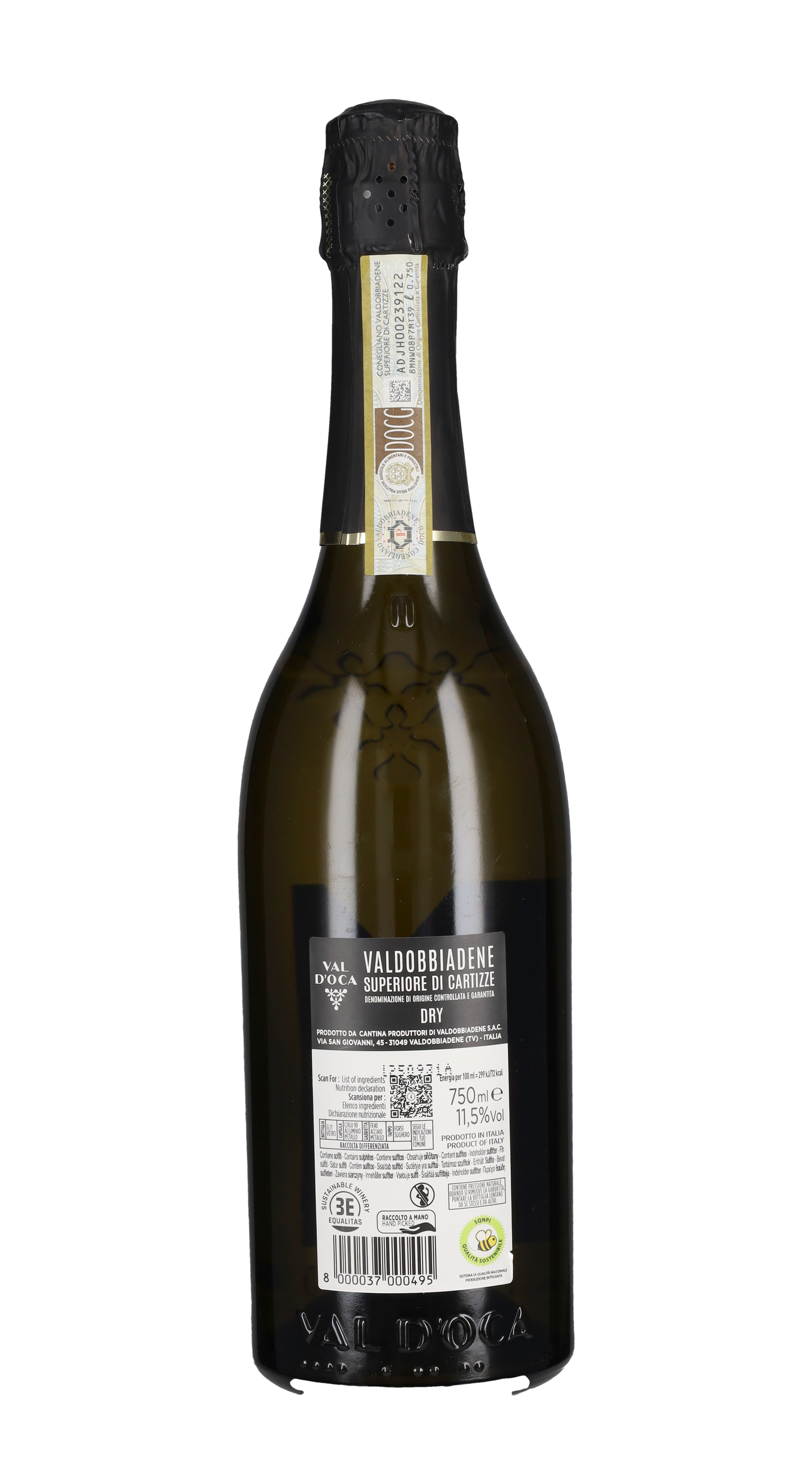 Cartizze Dry Val d'Oca