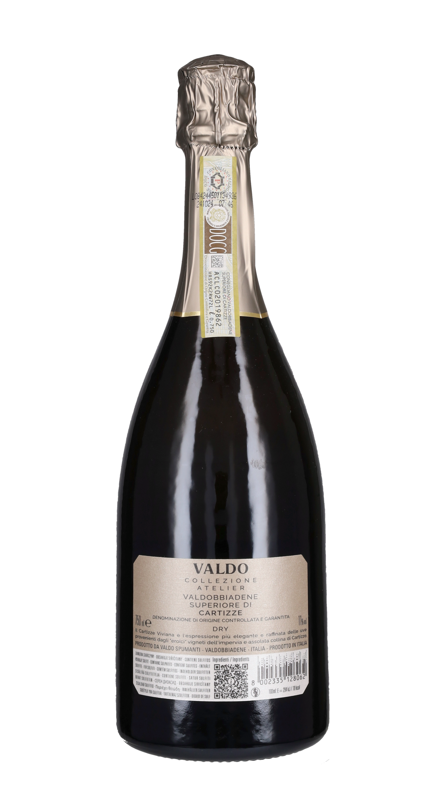Cartizze Superiore Dry 'Cuvée Viviana' Valdo