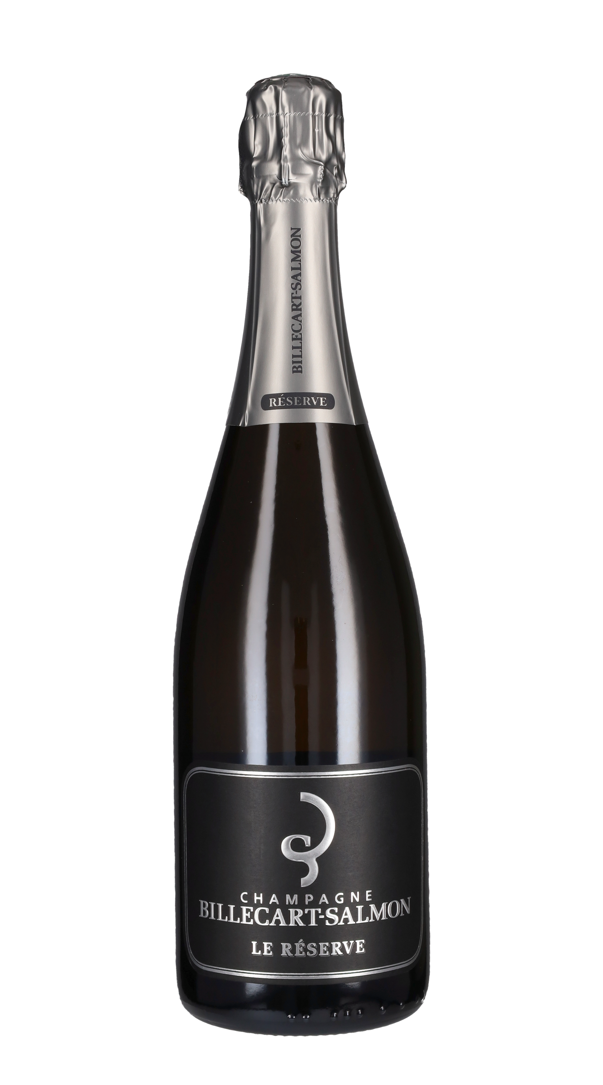 Champagne Brut Reserve Billecart Salmon