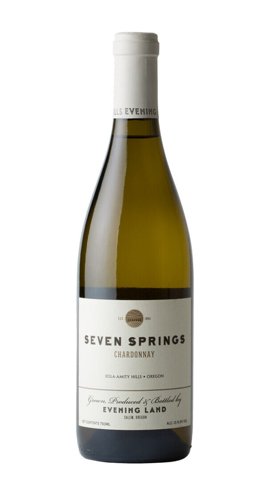 Chardonnay 'Seven Springs' Evening Land 2017