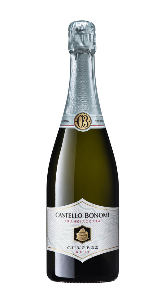 Franciacorta Brut 'Cuvée 22' Castello Bonomi