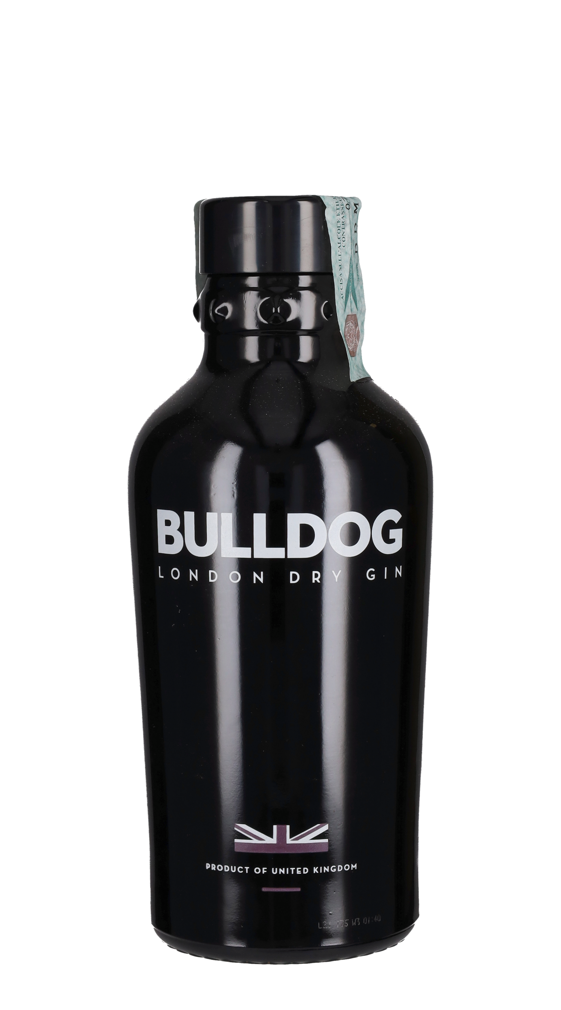 Gin London Dry Bulldog