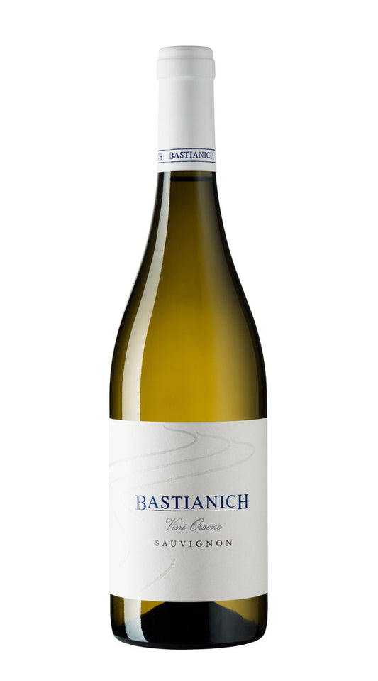 Sauvignon Bastianich 2022