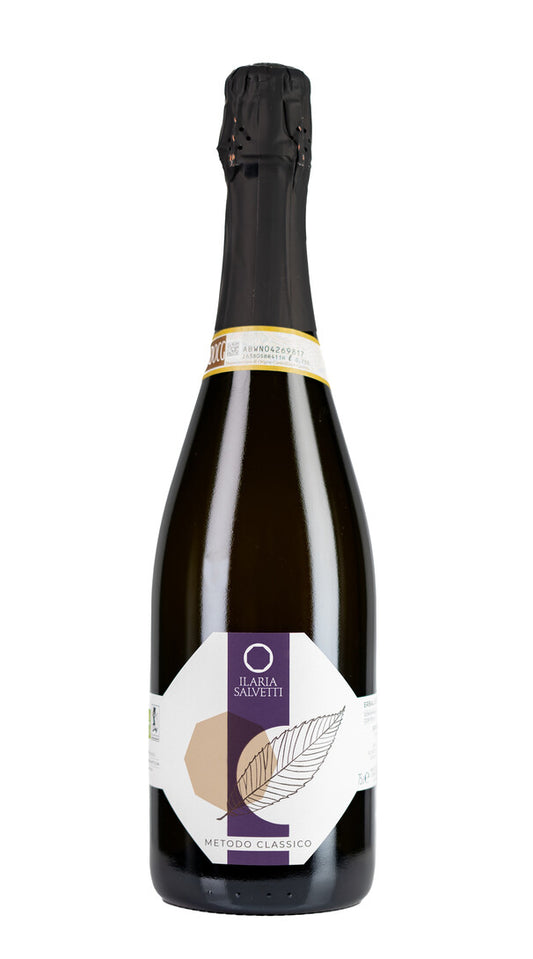 Spumante Metodo Classico Erbaluce di Caluso Ilaria Salvetti 2018