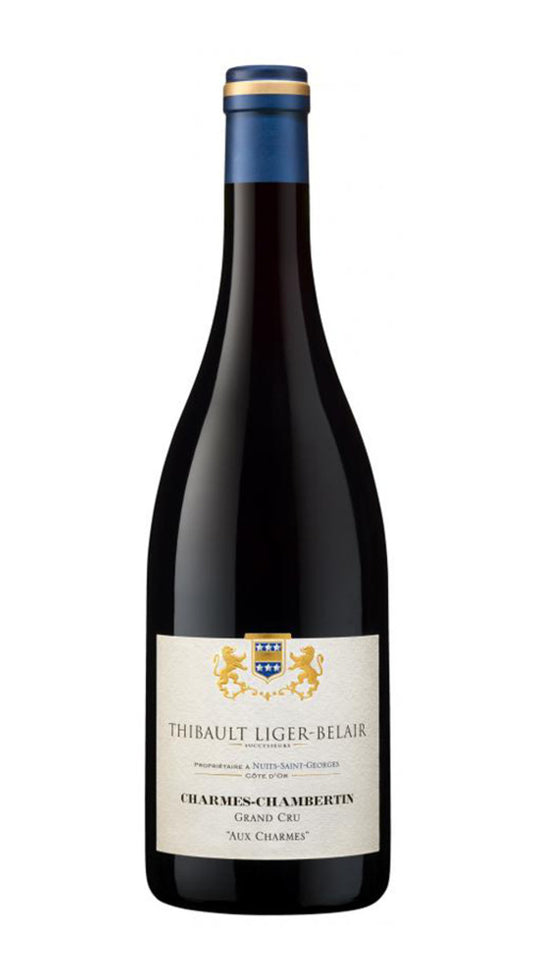 Charmes Chambertin Grand Cru 'Aux Charmes' Thibault Liger-Belair 2017